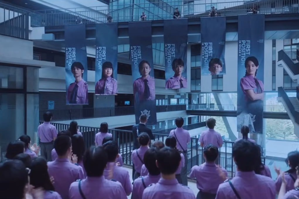 Authorities have banned Kiwi Chow’s latest film, the campus thriller Deadline. Photo: Handout