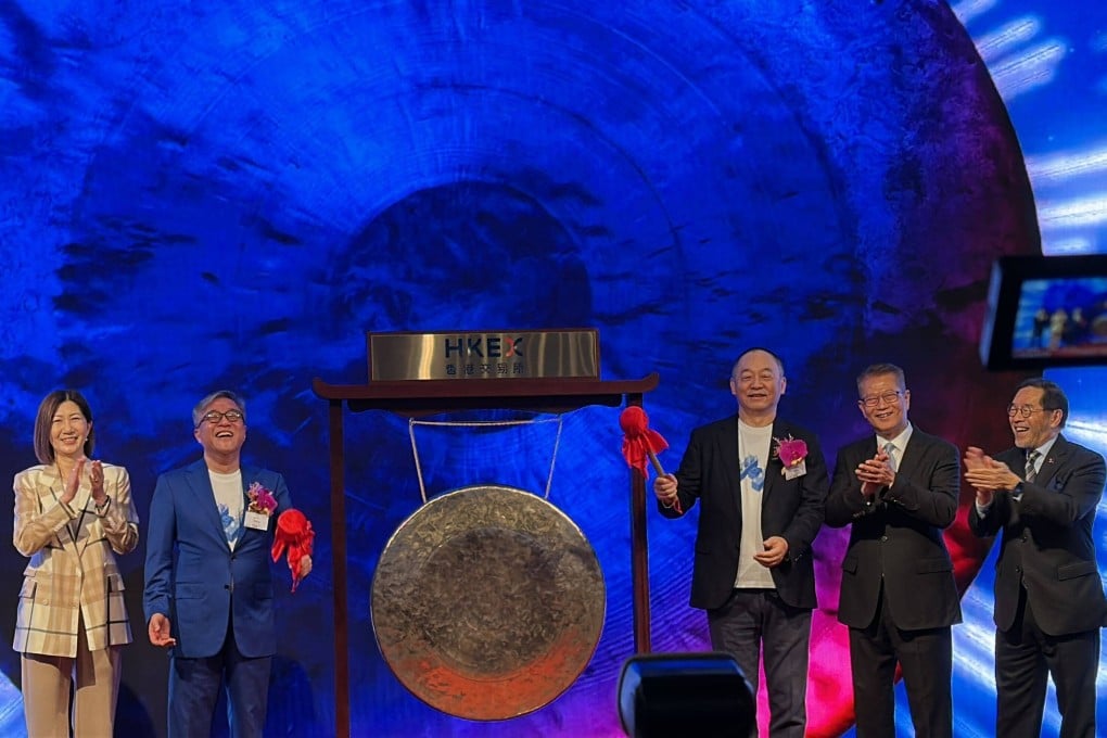 HashKey Holdings Raih 206 Juta USD di IPO Pertama Kripto Hong Kong