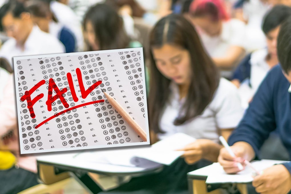 A “micro-study abroad” programme at a university in China which costs parents US$11,000 to help their children “pass” failed exams has raised ethical concerns. Photo: SCMP composite/Shutterstock