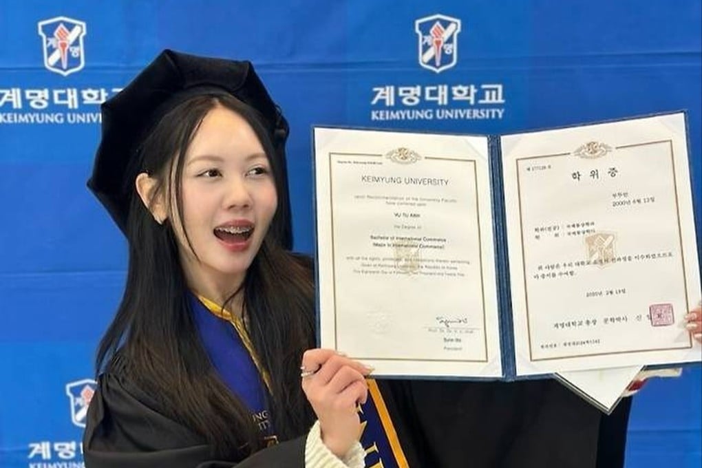 The death of Vu Tu Anh, a 25-year-old Vietnamese woman, amid a South Korean immigration raid in October has intensified scrutiny on the country’s restrictive work visa rules for international students who graduate from local universities. Photo: handout