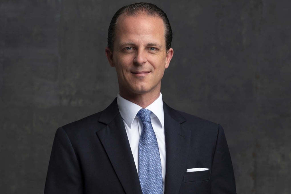 Julian Wipper, the general manager of the New World Millennium Hong Kong Hotel, shares some of his favourite places to eat in the city. Photo: Julian Wipper