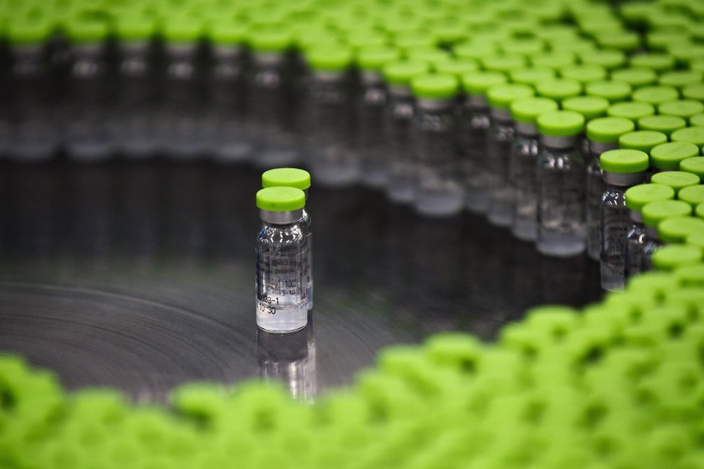 China is gaining a solid reputation as a pharmaceutical innovation hub, according to global consultancy Idea Pharma. Photo: AP