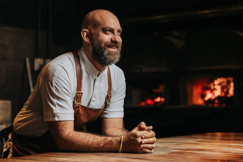 Dave Pynt is the chef behind one-Michelin-star Burnt Ends on Singapore’s Dempsey Hill. The Australian talks about his journey in grilled meats and keeping his cooking accessible. Photo: Pol Divina