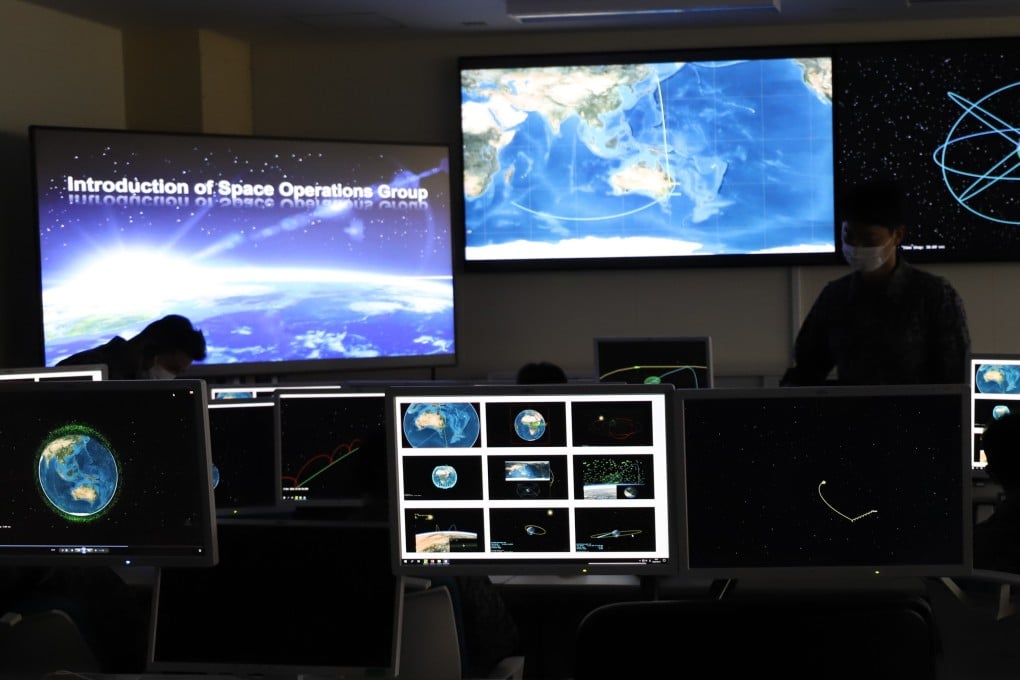 Japan plans to upgrade its Space Operations Group to a full corps. Photo: Handout