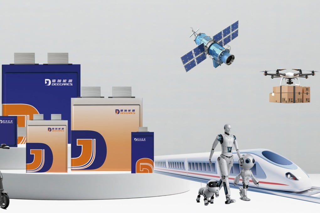 Kenaikan Harga Baterai di Tiongkok Didorong oleh Lithium dan Permintaan AI