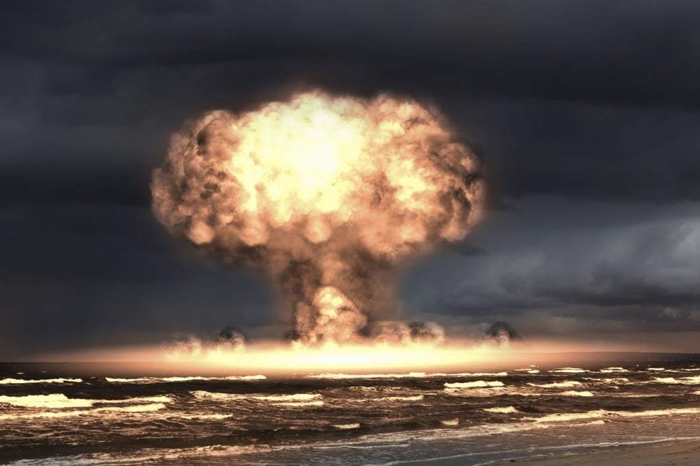 Remarks from a source in the prime minister’s office about possessing nuclear weapons deviate from Japan’s long-standing non-nuclear principles. Photo: Shutterstock