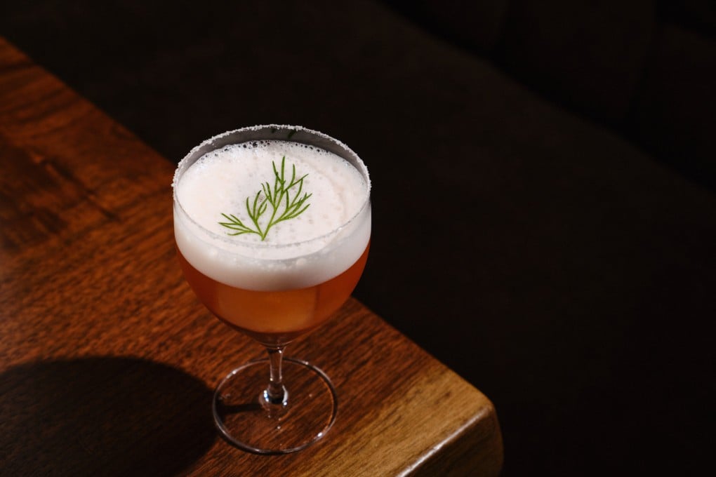 The Tomatoberry Tree at Gokan in Hong Kong. Photo: Handout