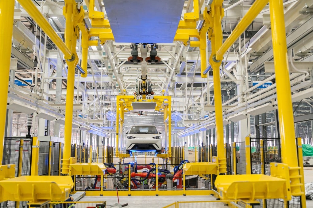 BYD’s confidence in Brazil was reinforced in October with the opening of the company’s large passenger vehicle factory in Camacari, in the northeastern state of Bahia. Photo: Handout