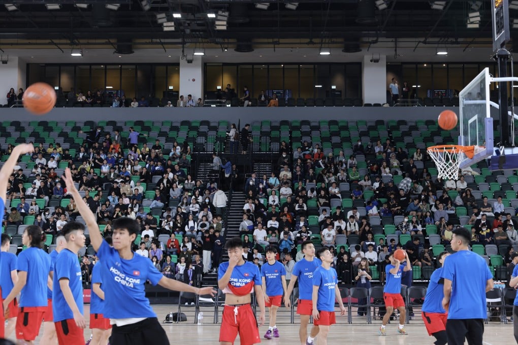 Kai Tak Arena has identified 12 time slots when it can possibly host Hong Kong Bulls matches. Photo: Nora Tam