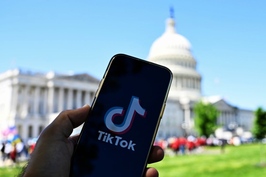 A new entity, named TikTok USDS Joint Venture LLC, will come into effect in the United States on January 22. Photo: Getty Images