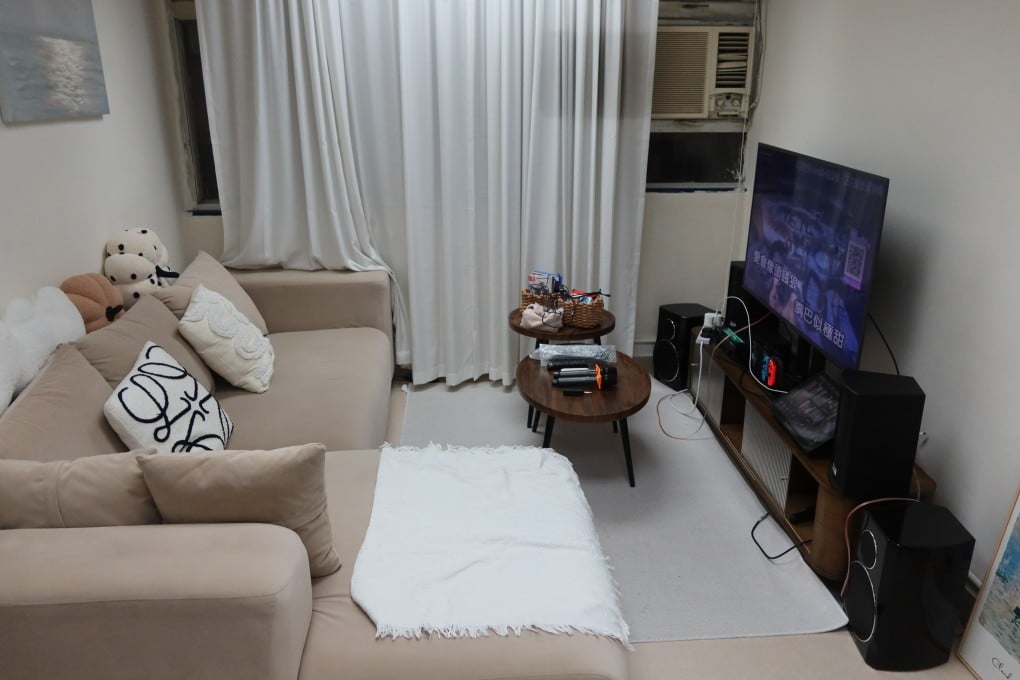 Two party room operators have been arrested on suspicion of providing pirated karaoke songs to customers. Picture: Handout