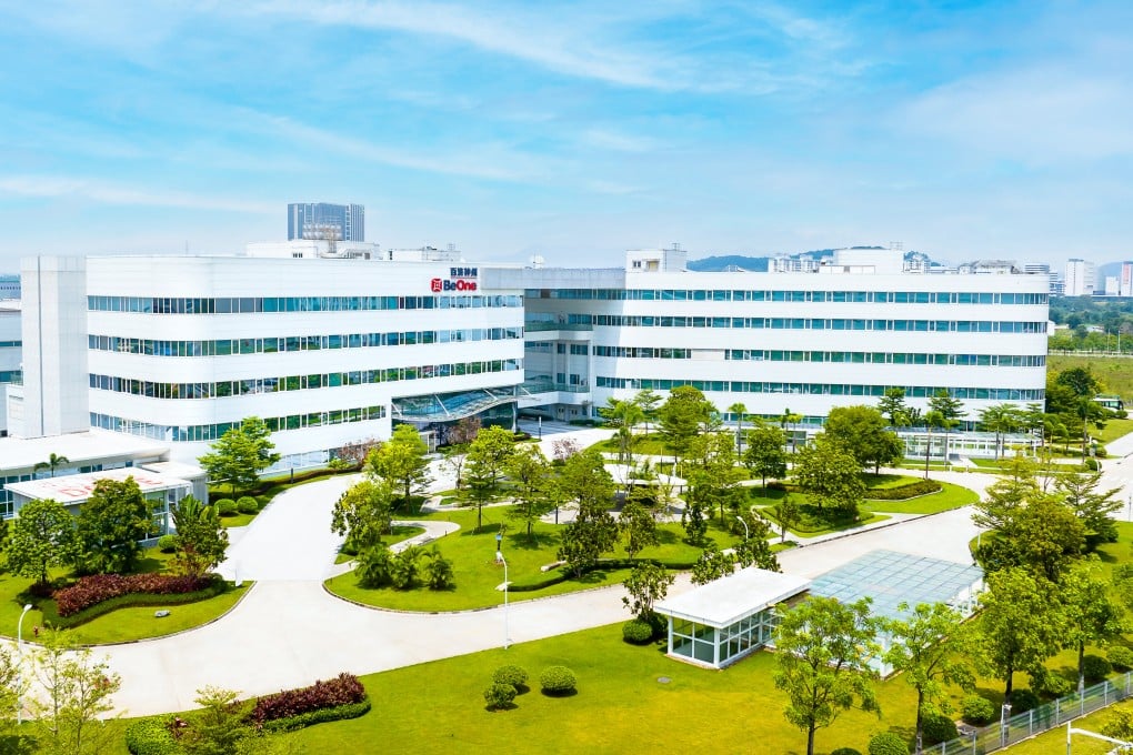 BeOne’s manufacturing facility in Guangzhou. Photo: Handout