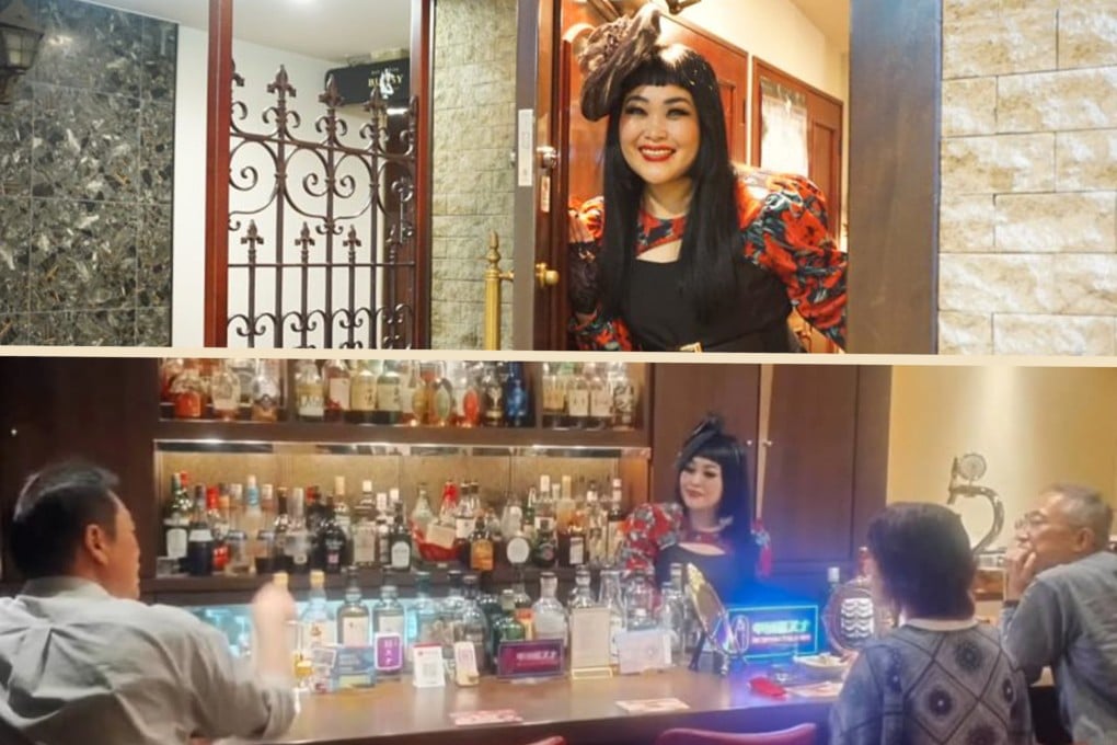 A Japanese social worker opened a daytime bar nicknamed “It Is OK to Be Useless”, providing a supportive space for people seeking relief from Japan’s productivity pressures. Photo: SCMP composite/musicbird.jp/IG@hirusuna_nakasu