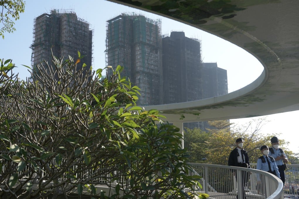 Last month’s fire killed at least 160 people. Photo: Sam Tsang