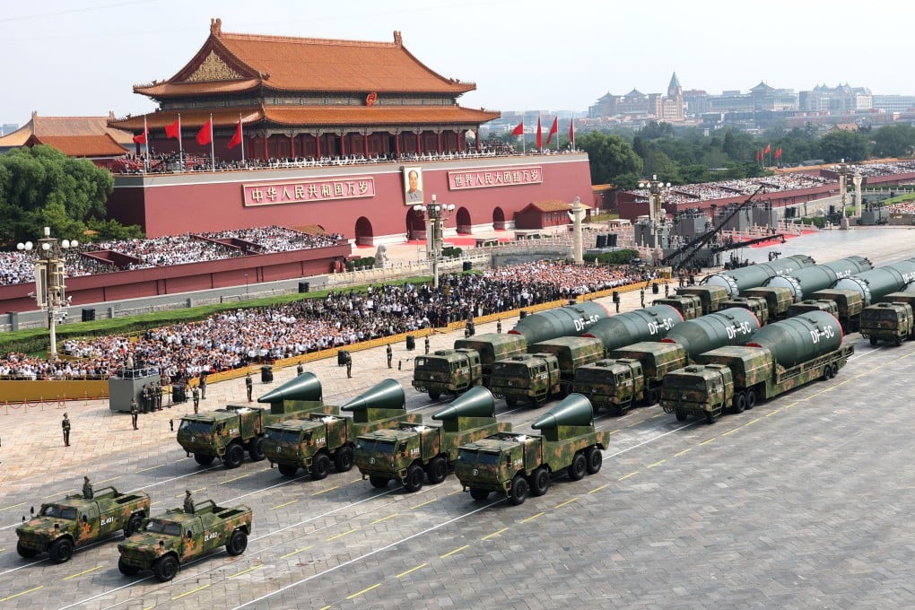 New procurement rules for the Chinese military dictate that troops should receive weapons and equipment that are combat-oriented, high quality and offer advanced performance. Photo: Xinhua