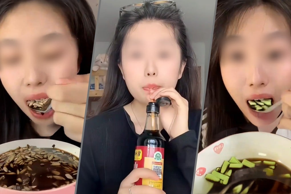 Influencer China Dilarang Setelah Viral Konsumsi Makanan Aneh dan Berbahaya