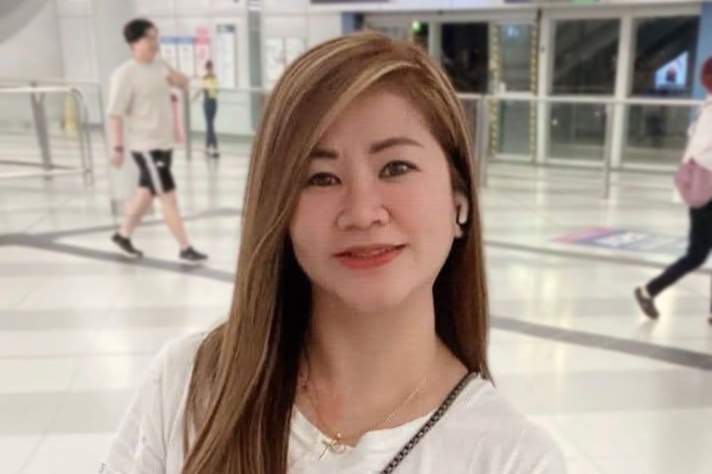 Filipino domestic helper killed in Tai Po fire. UNDATED HANDOUT