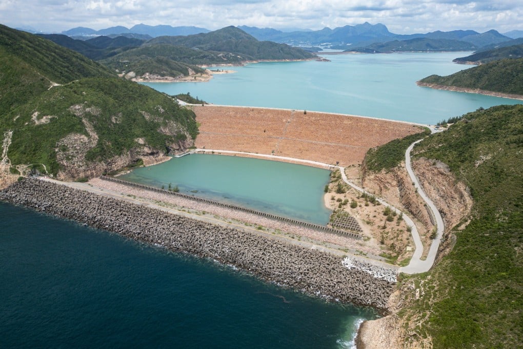 High Island Reservoir and its Sai Kung surrounds will provide a challenging marathon course. Photo: Eugene Lee