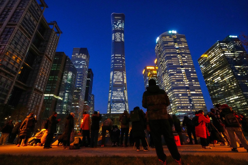 Younger American researchers on China may be motivated more by suspicion than curiosity, international relations expert tells seminar. Photo: AP