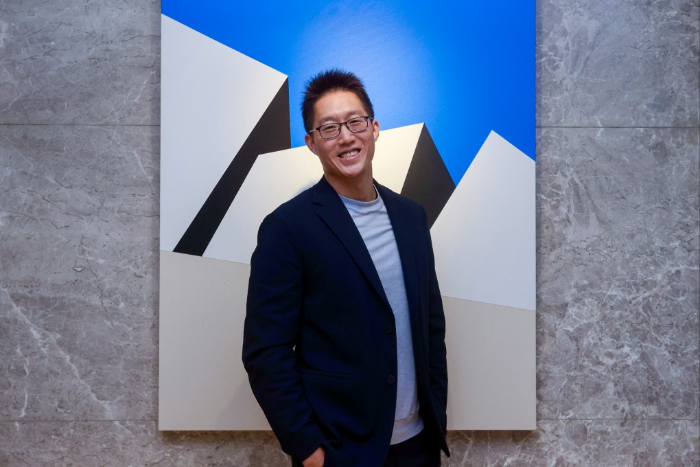 David Chang, founder and CEO of MindWorks, says the number of deals his venture capital firm has been working on has tripled after partnering with HKIC. Photo: Jonathan Wong