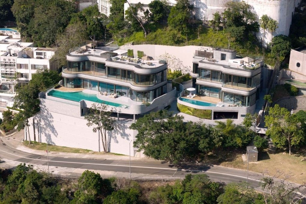 Swire Properties’ 6 Deep Water Bay Road project. Photo: Handout