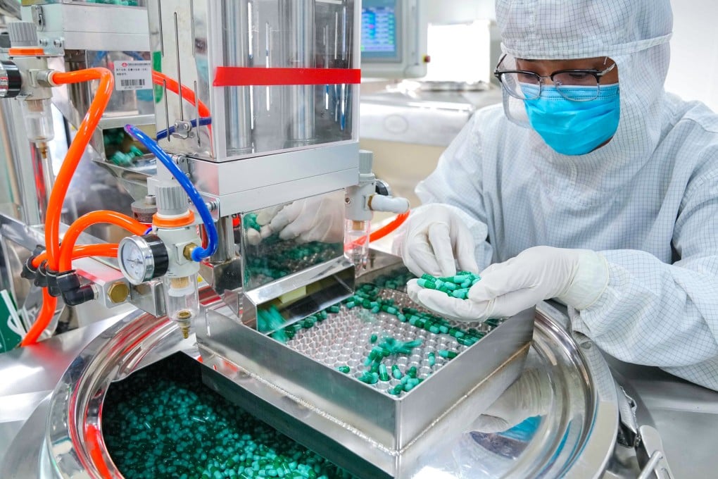 Healthcare and life sciences are the top growth prospects over the next three to five years, according to multinational corporations. Photo: Xinhua