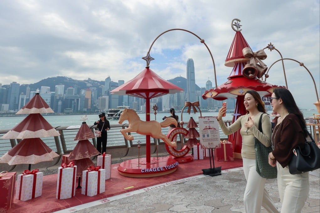 Stock market trading will be limited this week due to the Christmas holiday. Photo: Jelly Tse