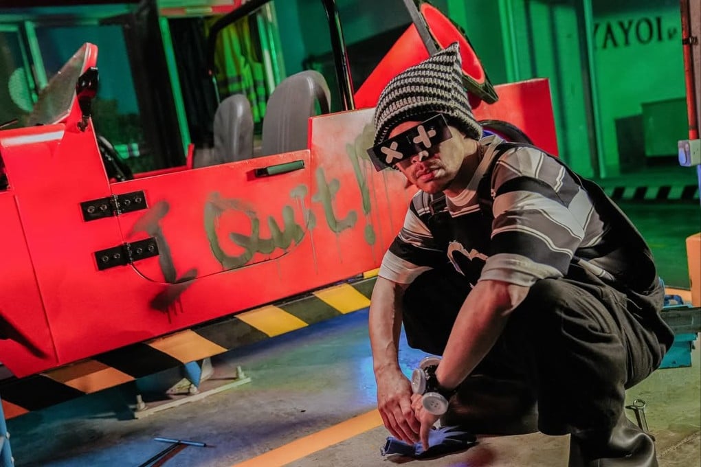 Malaysian rapper Namewee has been under investigation for drug-related charges and over the death of Taiwanese influencer Iris Hsieh in Kuala Lumpur. Photo: Handout