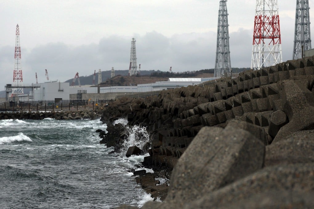Tepco’s Kashiwazaki Kariwa nuclear power plant stands along the seaside in Niigata prefecture. Photo: Reuters