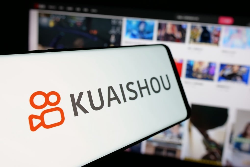 Explicit content flooded Kuaishou’s high-traffic live rooms for more than an hour on Monday night, reports say. Photo: Shutterstock