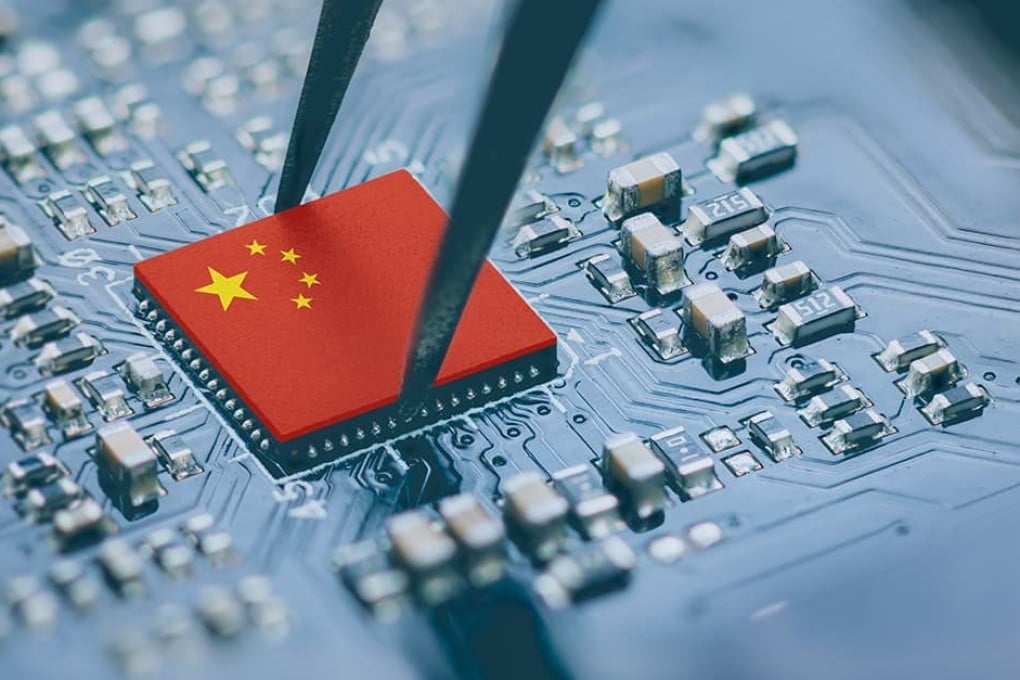 The USTR said China’s industrial plans target “every major segment of the semiconductor supply chain,” including fabrication, design, assembly, testing and packaging. Photo: Shutterstock