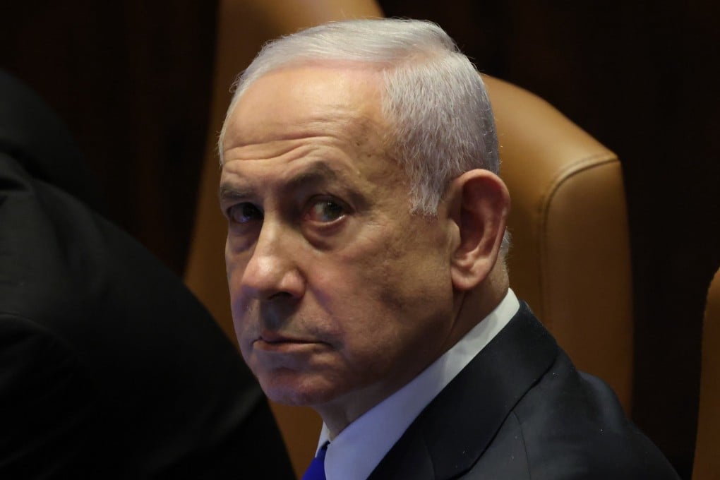 Israeli Prime Minister Benjamin Netanyahu. Photo: EPA