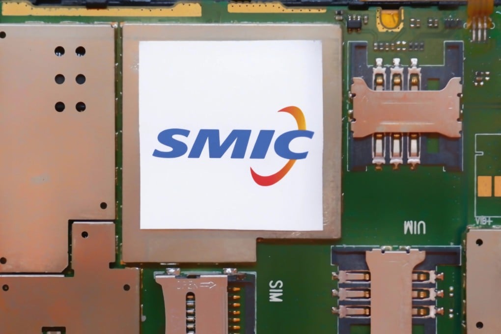 Chipmaker SMIC leads the gainers in Wednesday’s trading session. Photo: Shutterstock
