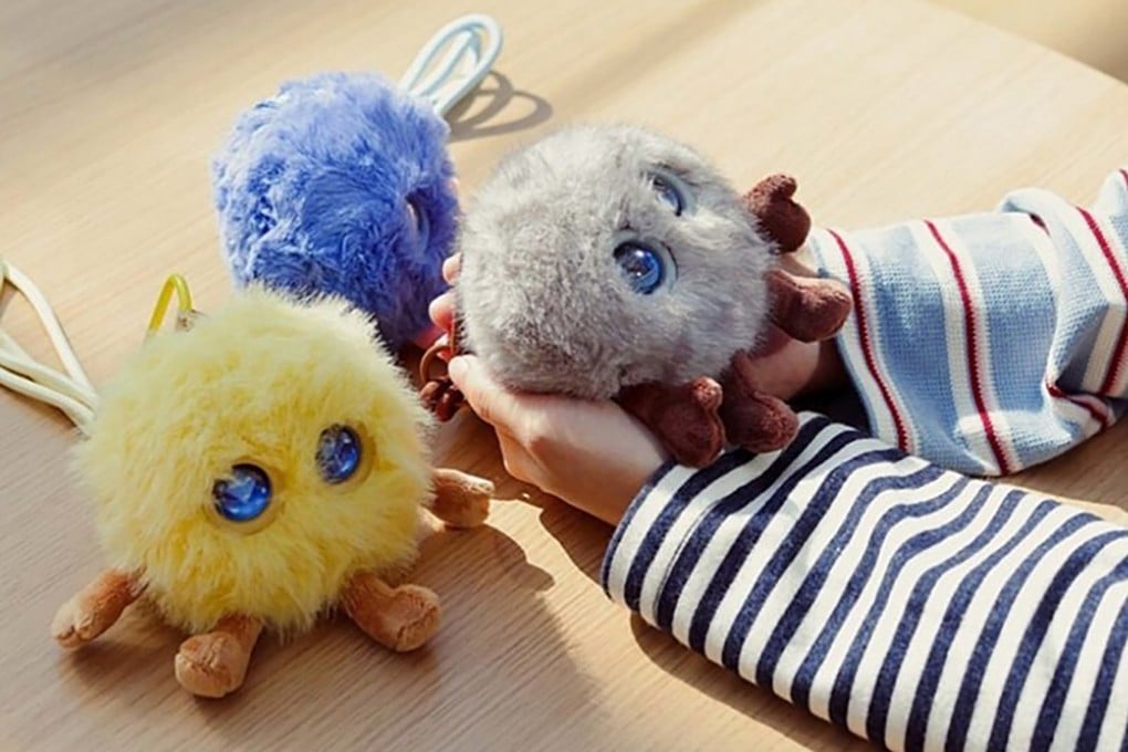 Huawei Technologies’ Smart Hanhan marks the latest foray by Chinese Big Tech companies into the growing global AI toy market. Photo: Huawei