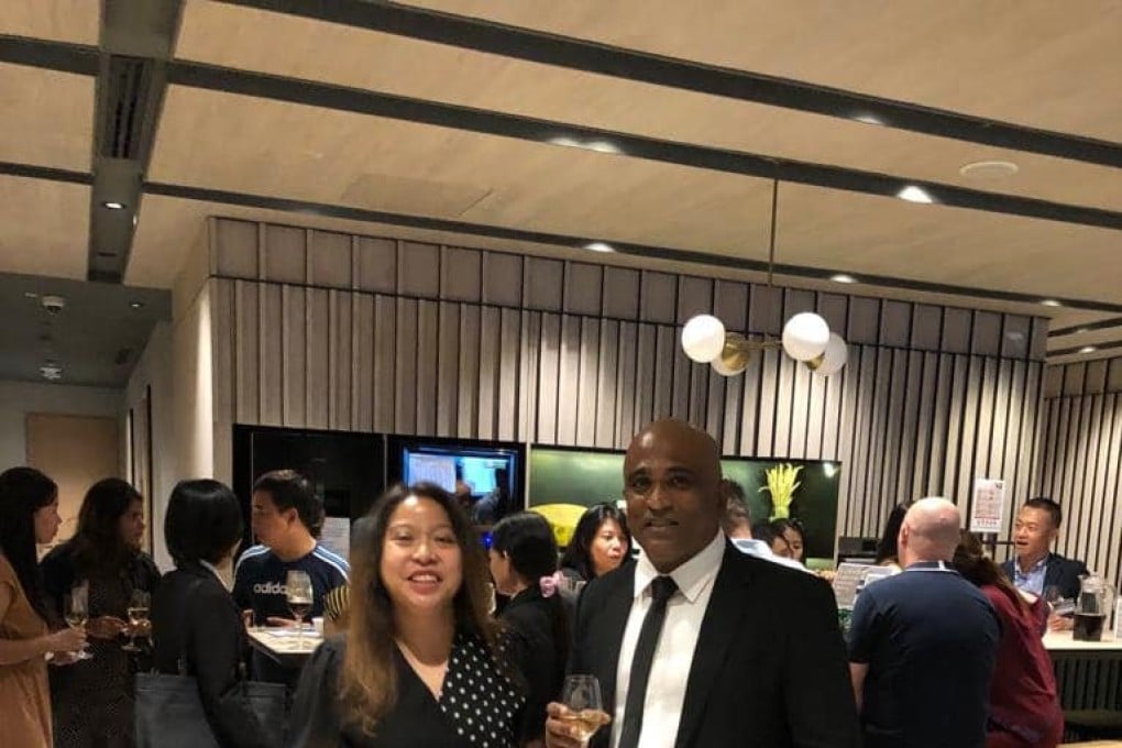 M Ravi (right) was widely known for taking on human rights cases in Singapore. Photo: Facebook/MRaviLawMyanmar