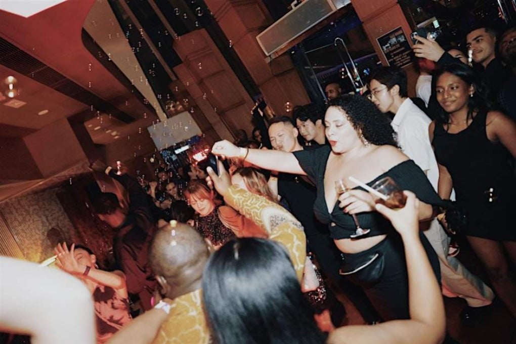 Terrible Baby at Eaton HK is throwing a Back to the Future party on New Year’s Eve. Photo: Handout