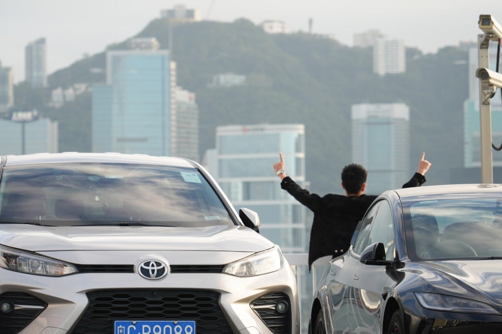 Scheme applicants must obtain Hong Kong driving licences and complete local licensing formalities. Photo: Eugene Lee