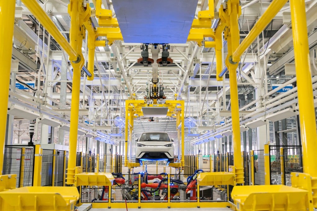 BYD’s confidence in Brazil was reinforced in October with the opening of the company’s large passenger vehicle factory in Camacari, in the northeastern state of Bahia. Photo: Handout