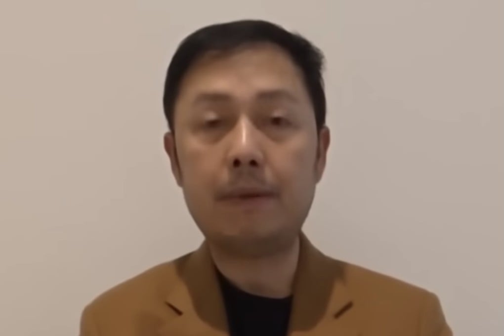 Anti-corruption prosecutors in the Philippines have accused Zaldy Co, a former congressman, and others of defrauding the state through “ghost” and substandard flood-control projects. Photo: Captured off YouTube