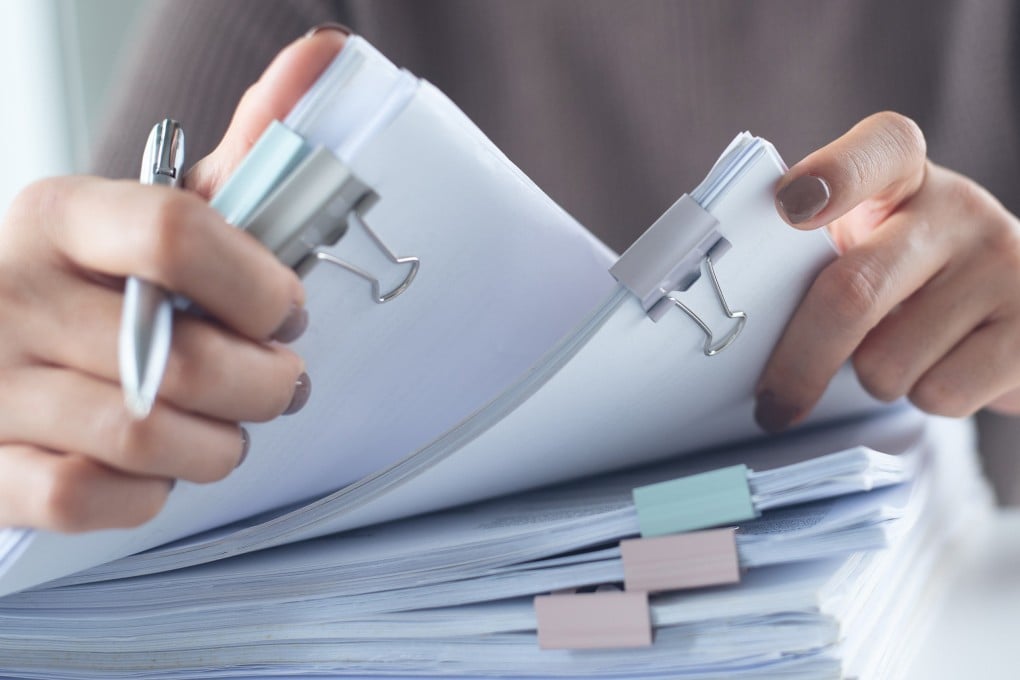 Three professors and an assistant teacher in South Kores have been fined for taking tests for students to inflate scoring rates in an attempt to prevent budget cuts. Photo: Shutterstock