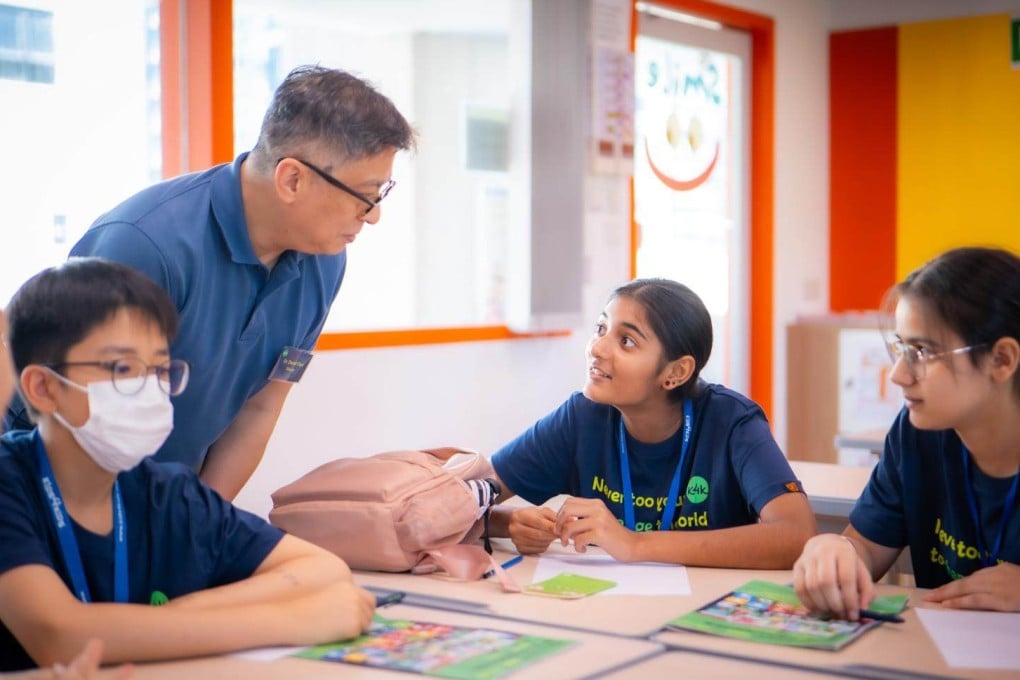 Kids4Kids aims to foster creativity, build character, and inspire kids to bring about positive change in their community. Photo: Handout