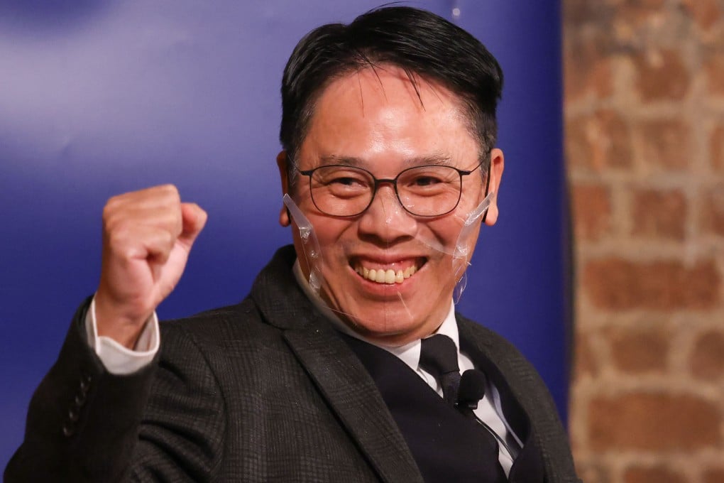 The unions slammed Checkley Sin for his remarks earlier this week. Photo: Nora Tam