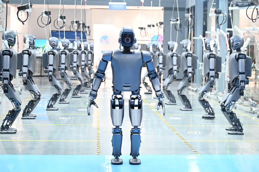 UBTech Akuisisi 43% Saham Zhejiang Fenglong untuk Perkuat Produksi Robot