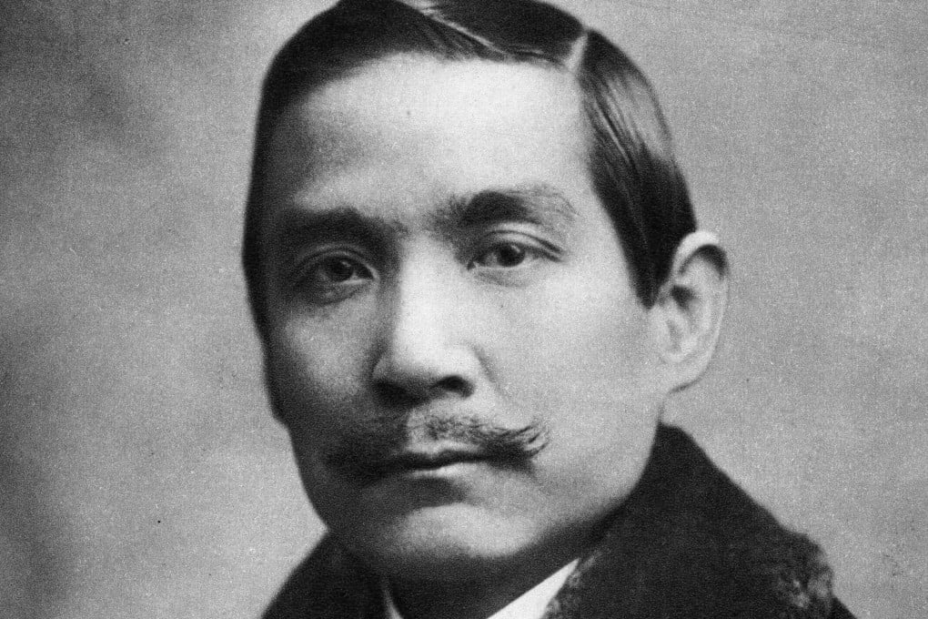 Sun Yat-sen, widely regarded as the founding father of modern China, is credited with “leading” the 1911 Revolution that overthrew the Qing dynasty, but in fact he was not even in China at the time of the Wuchang Uprising, the trigger of the revolution, and only learned about it afterwards. Photo: Getty Images