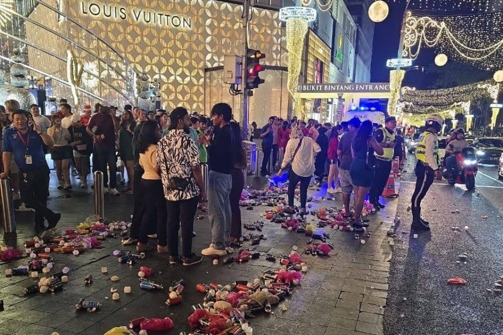 A minister has urged Malaysians to keep the country’s cities clean as stricter fines loom for offenders from next month. Photo: X/NgaKorMing