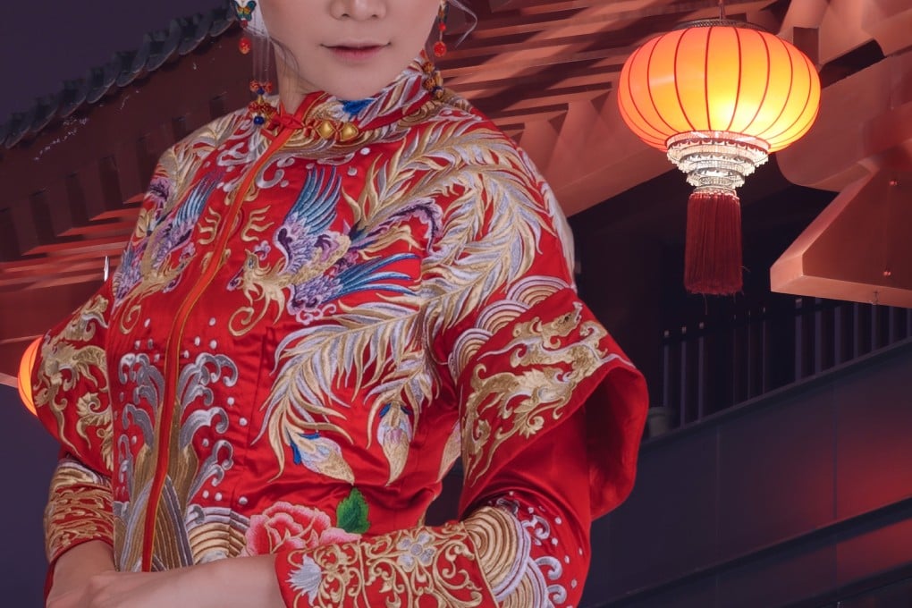 We explain why, in northern China, a custom known as “hiding from the lanterns” requires new wives to leave home and hide from the groom’s family lantern during their first Lantern Festival after marriage. Photo: SCMP composite/Shutterstock