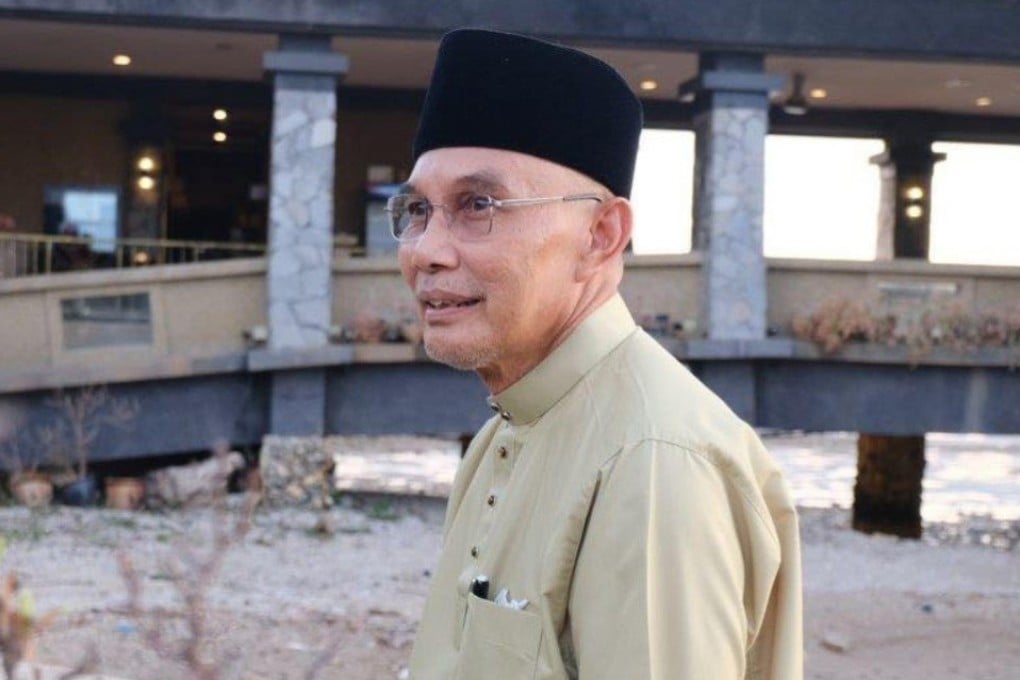 Mohd Shukri Ramli resigned as chief minister of Perlis amid party sackings. Photo: Facebook/Mohd Shukri Ramli