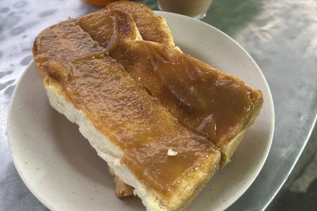 Kaya toast at Toh Soon Café in George Town, Malaysia. A wrap of seven of the best Malaysian breakfast foods in George Town was one of the most popular Post food stories this year. Photo: Deborah L. Jacobs