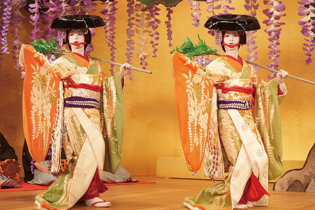 A still from Kokuho. The three-hour epic is now Japan’s top-grossing live-action movie of all time and has been shortlisted for the 2026 Academy Awards’ international feature film category. Photo: courtesy of Toho Co