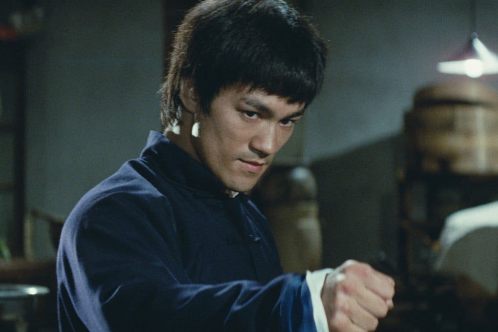 Bruce Lee as Chen Zhen in a still from Fist of Fury (1972). The character and his story have been retold with humour, heart and breathtaking martial arts in various ways. Photo: Criterion Collection